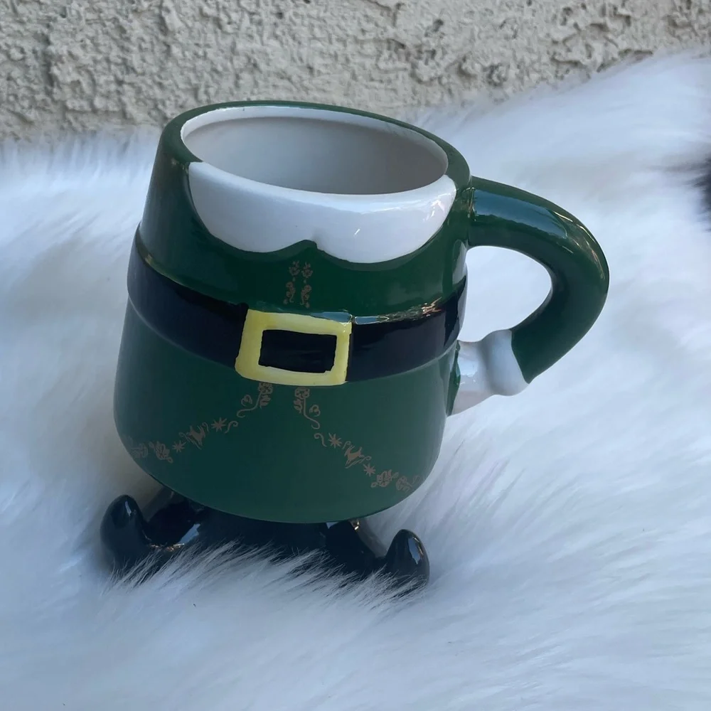New Holiday mug